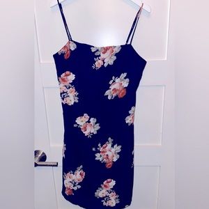 Trixxi floral dress